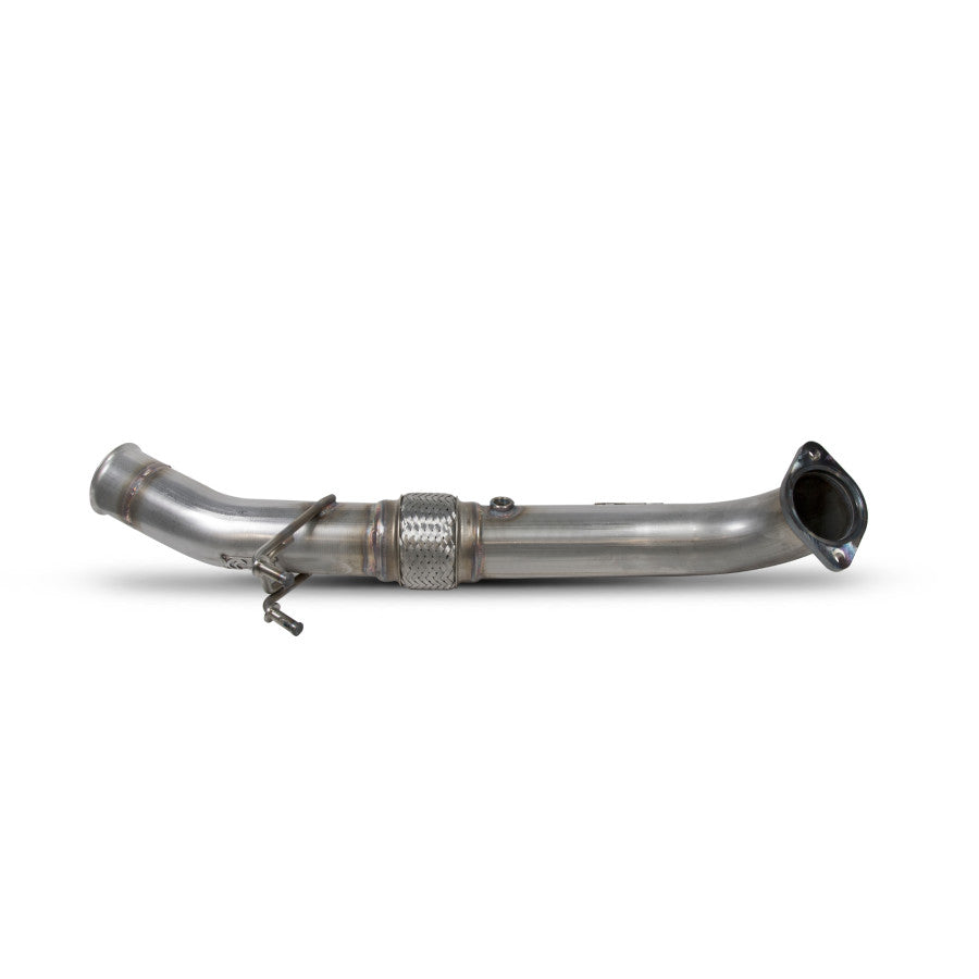 Scorpion Ford Focus RS MK3 Downpipe Exhaust System