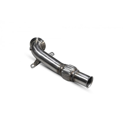 Scorpion Ford Fiesta ST Mk8 De-cat Downpipe