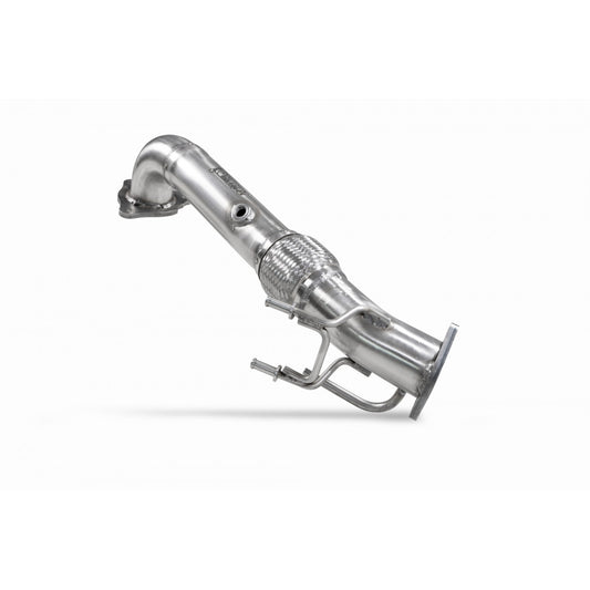 Scorpion Ford Focus ST MK4 De-Cat Downpipe