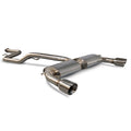 Scorpion Ford Focus ST Mk2 (ST225) 2.5" Cat-Back Exhaust System