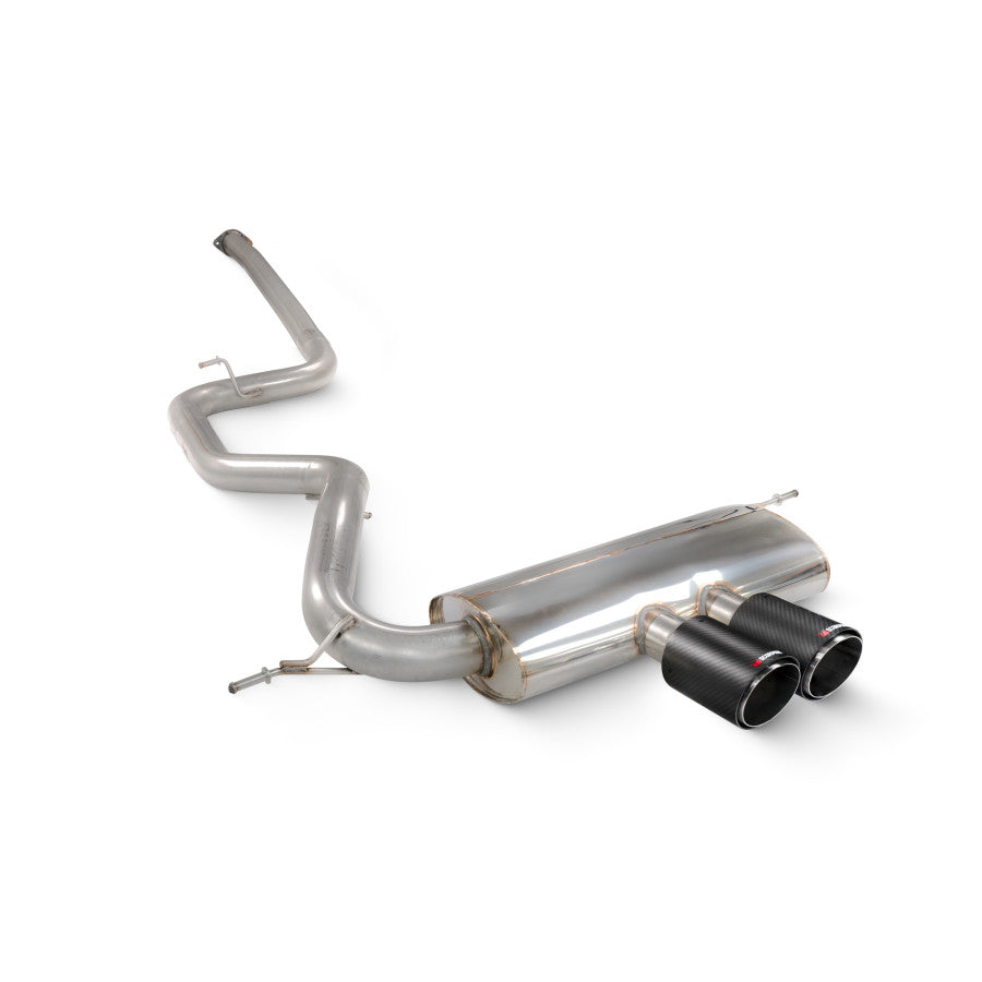 Scorpion Ford Focus ST MK3 (ST250) Hatchback Cat-Back Exhaust System