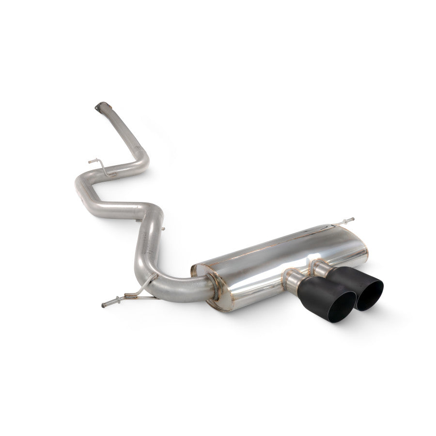 Scorpion Ford Focus ST MK3 (ST250) Hatchback Cat-Back Exhaust System