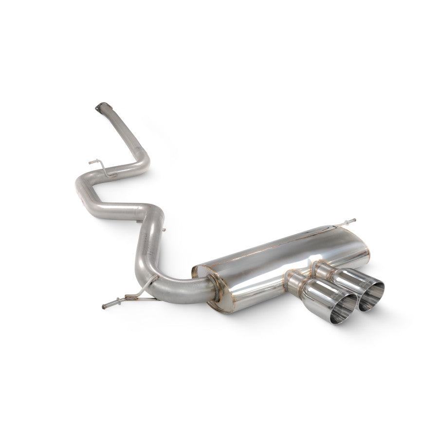 Scorpion Ford Focus ST MK3 (ST250) Hatchback Cat-Back Exhaust System