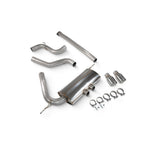 Scorpion Ford Focus ST MK3 (ST250) Hatchback Cat-Back Exhaust System