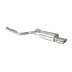 Scorpion Ford Fiesta ST Mk7 (ST180/ST200) 3" Cat-Back Exhaust System