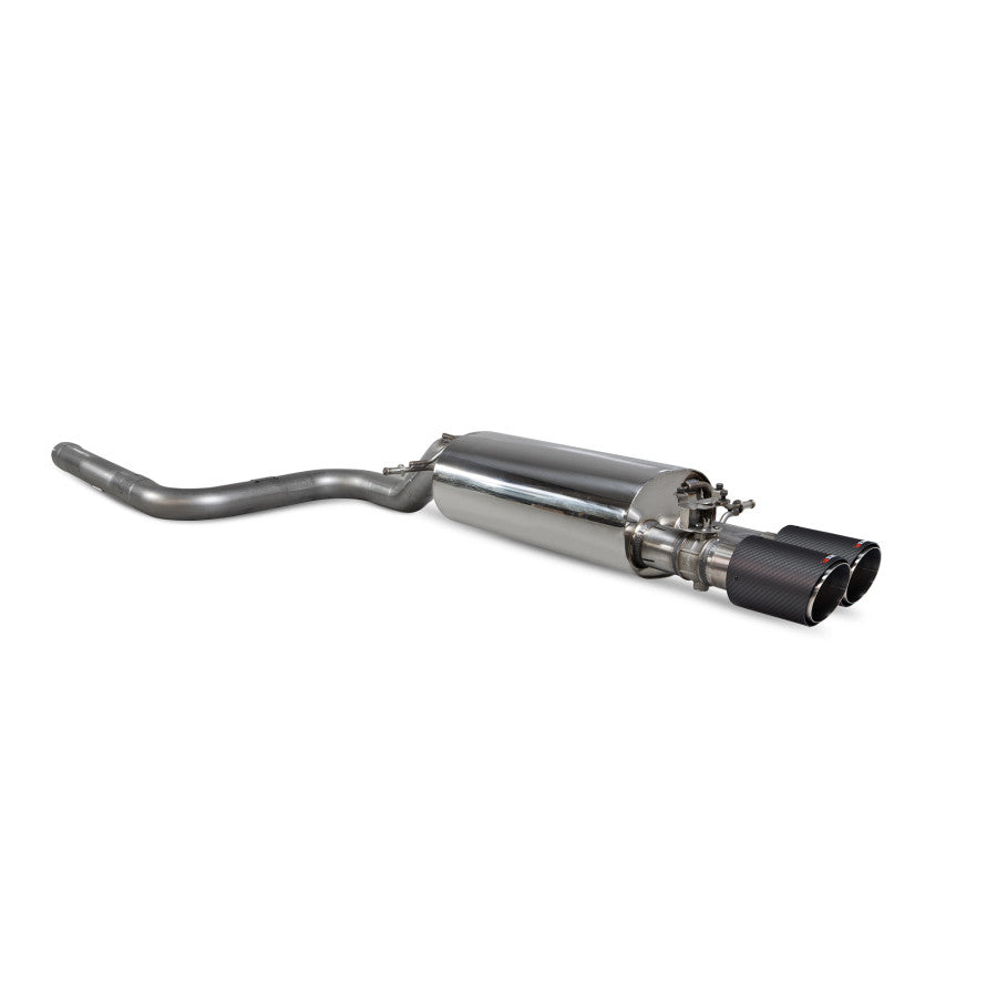 Scorpion Ford Fiesta ST Mk8 GPF-Back Exhaust System