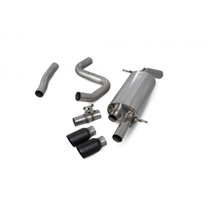 Scorpion Ford Fiesta ST Mk8 GPF-Back System Valved