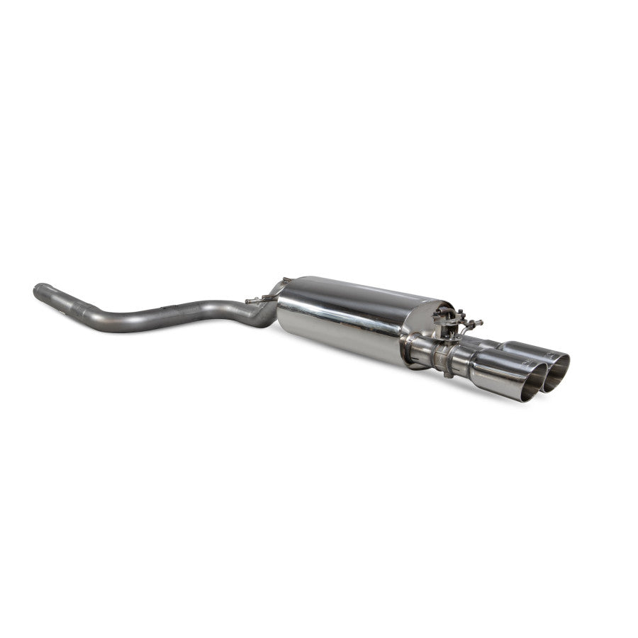 Scorpion Ford Fiesta ST Mk8 GPF-Back Exhaust System