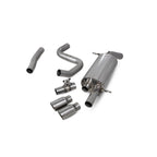 Scorpion Ford Fiesta ST Mk8 GPF-Back Exhaust System