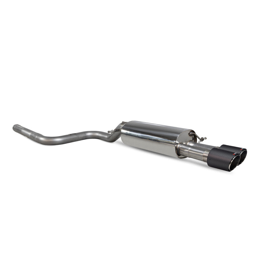 Scorpion Ford Fiesta ST Mk8 GPF-Back Exhaust System