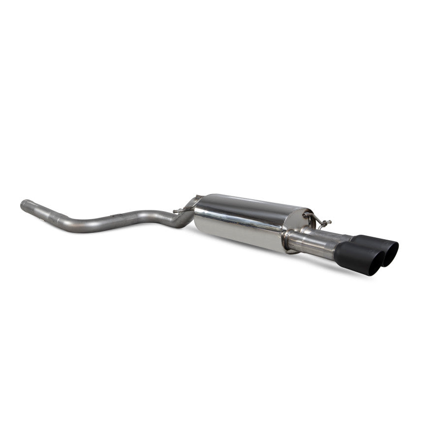 Scorpion Ford Fiesta ST Mk8 GPF-Back Exhaust System