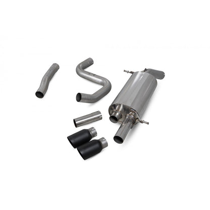 Scorpion Ford Fiesta ST Mk8 GPF-Back System Non-Valved