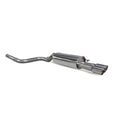 Scorpion Ford Fiesta ST Mk8 GPF-Back Exhaust System