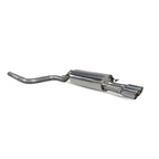 Scorpion Ford Fiesta ST Mk8 GPF-Back Exhaust System