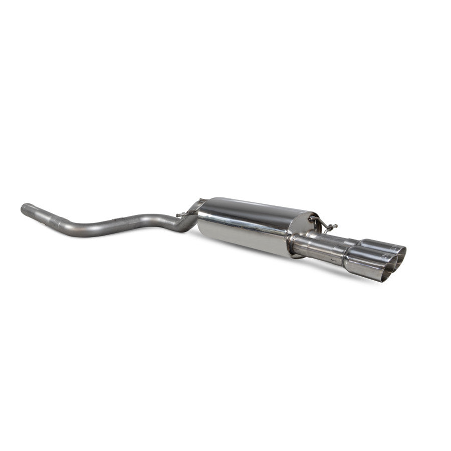 Scorpion Ford Fiesta ST Mk8 GPF-Back Exhaust System
