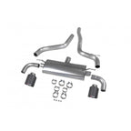 Sistema GPF-Back para Ford Focus ST MK4 de Scorpion