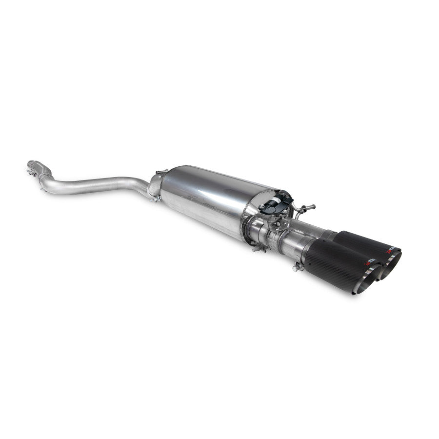 Scorpion Ford Puma ST GPF-Back Exhaust System