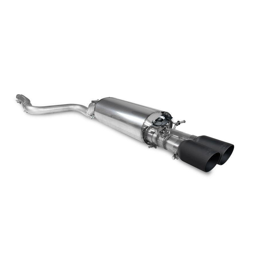 Sistema GPF-Back sin válvula para Ford Puma ST Scorpion