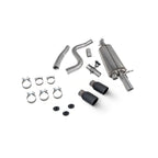 Scorpion Ford Puma ST GPF-Back System Valved