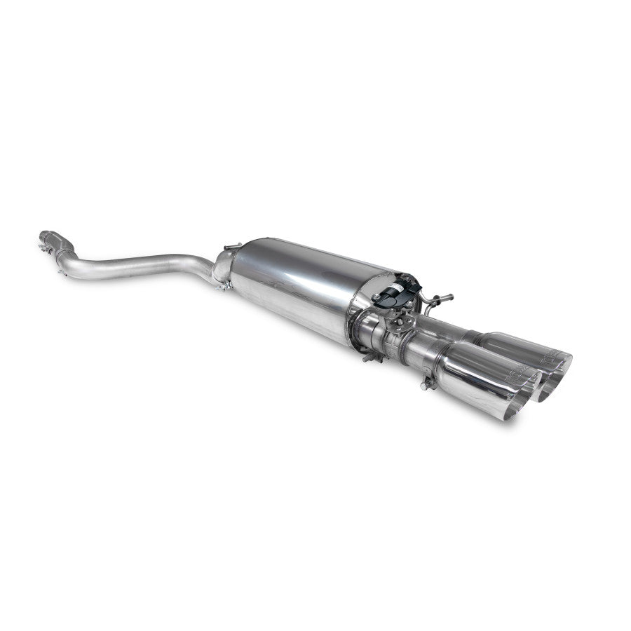 Scorpion Ford Puma ST GPF-Back Exhaust System