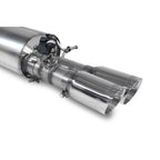 Scorpion Ford Puma ST GPF-Back System Valved