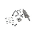 Scorpion Ford Puma ST GPF-Back System Valved