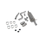 Scorpion Ford Puma ST GPF-Back Exhaust System