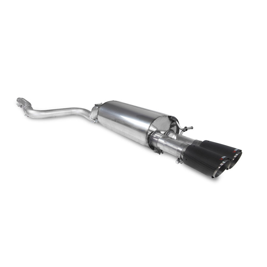 Scorpion Ford Puma ST GPF-Back Exhaust System