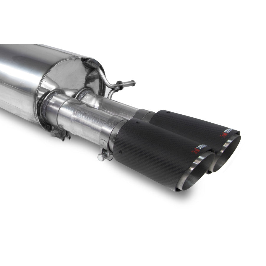 Scorpion Ford Puma ST GPF-Back Exhaust System