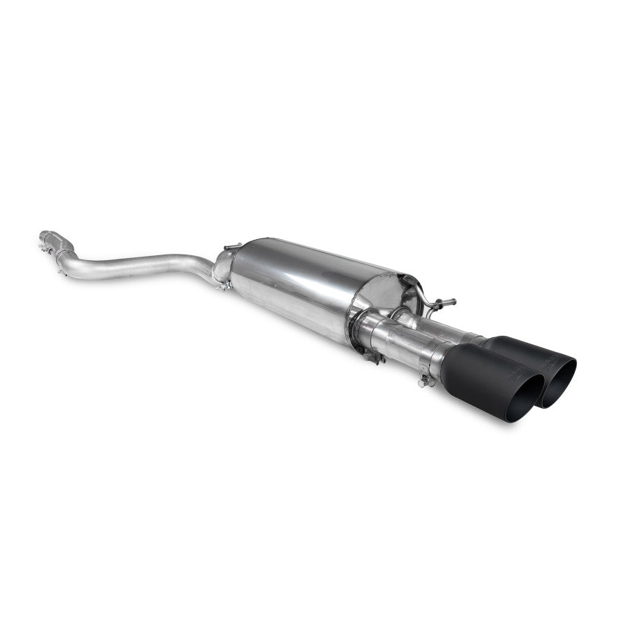 Scorpion Ford Puma ST GPF-Back Exhaust System