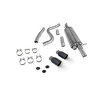 Scorpion Ford Puma ST GPF-Back System Non-Valved