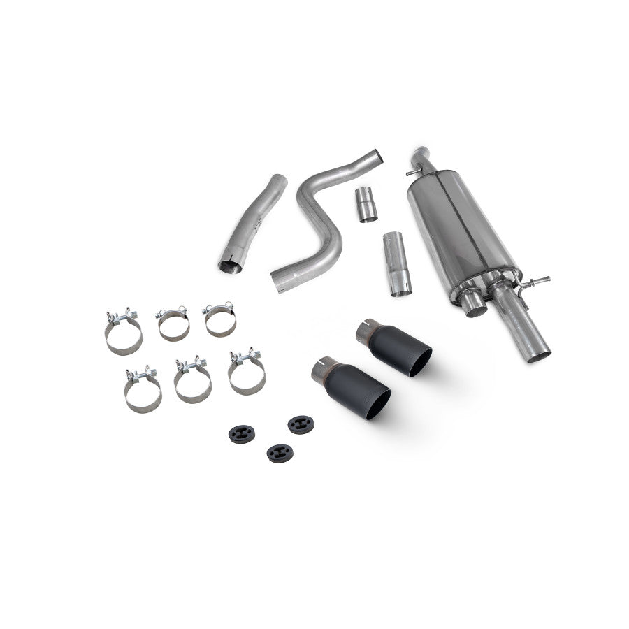 Scorpion Ford Puma ST GPF-Back System Non-Valved