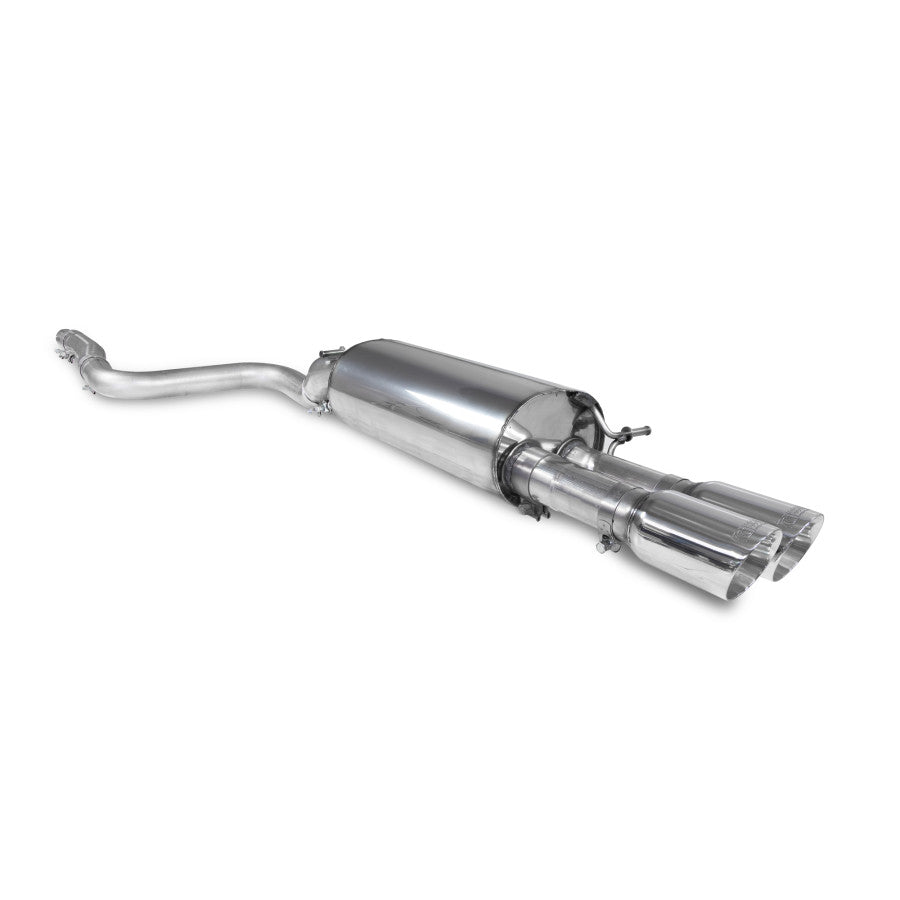 Scorpion Ford Puma ST GPF-Back Exhaust System