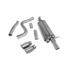 Scorpion Ford Puma ST GPF-Back System Non-Valved