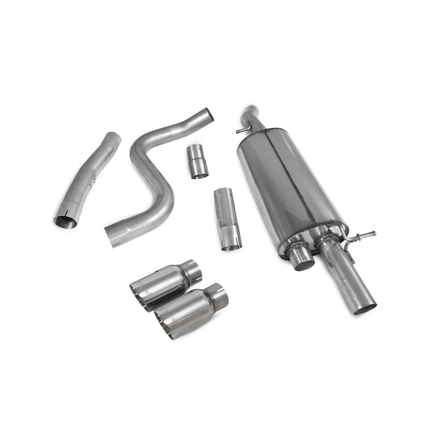 Scorpion Ford Puma ST GPF-Back Exhaust System