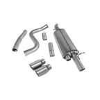 Scorpion Ford Puma ST GPF-Back Exhaust System