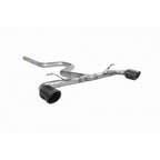 Scorpion Ford Focus ST MK4 Hatchback Predator GPF-Back Exhaust System