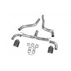 Sistema Predator GPF-Back para Ford Focus ST MK4 Estate de Scorpion