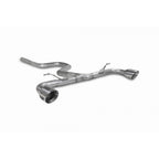 Sistema Predator GPF-Back para Ford Focus ST MK4 Estate de Scorpion
