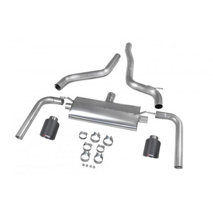 Scorpion Ford Focus ST MK4 Estate GPF-Back System