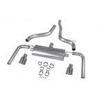 Système de protection anti-retour GPF Scorpion pour Ford Focus ST MK4 Estate