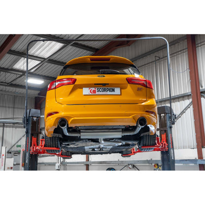 Scorpion Ford Focus ST MK4 Estate GPF-Back System