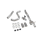 Sistema GPF-Back sin válvula para Scorpion Ford Puma ST Predator