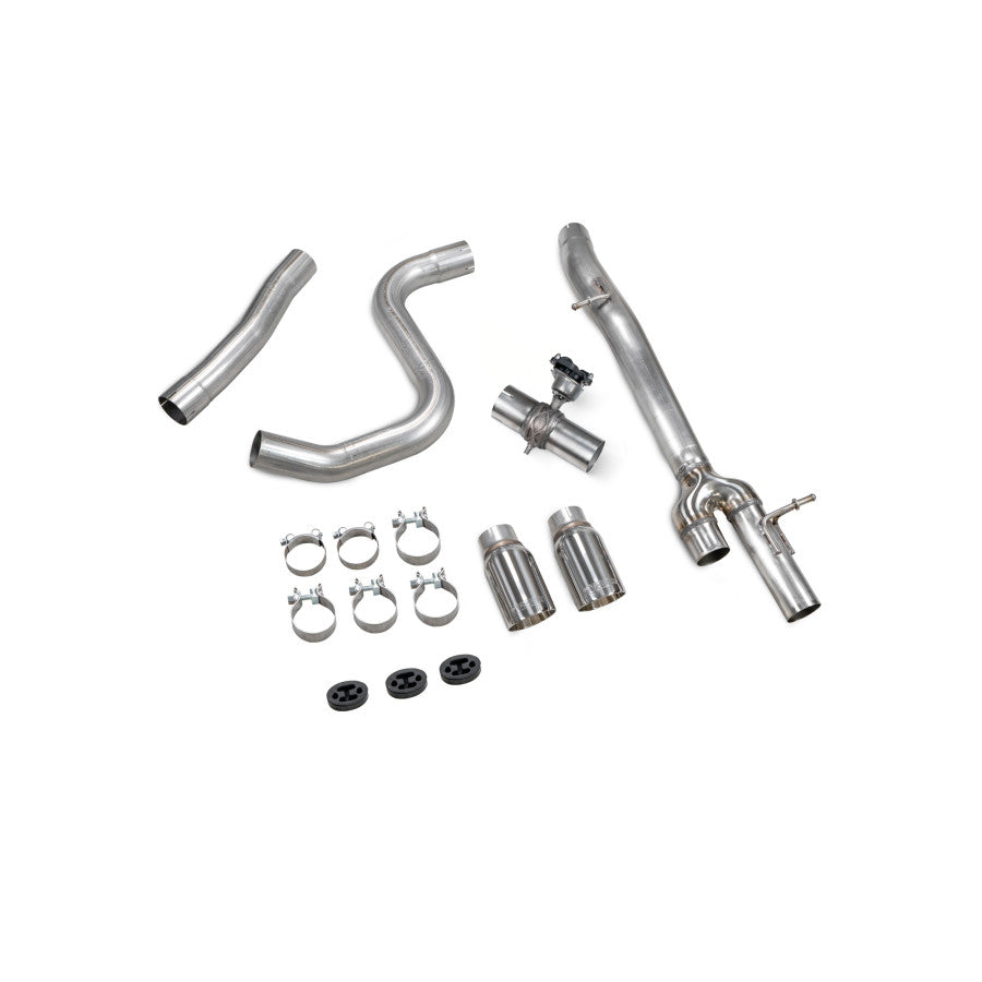 Sistema GPF-Back sin válvula para Scorpion Ford Puma ST Predator