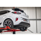 Système GPF-Back Scorpion Ford Puma ST Predator sans valve