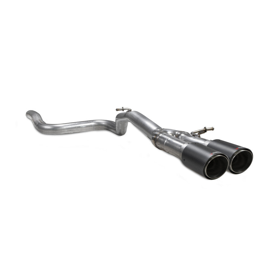 Scorpion Ford Puma ST Predator GPF-Back Exhaust System
