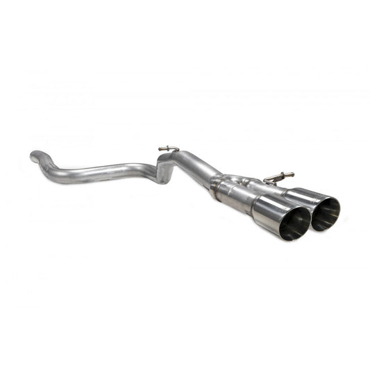 Scorpion Ford Puma ST Predator GPF-Back System Non-Valved