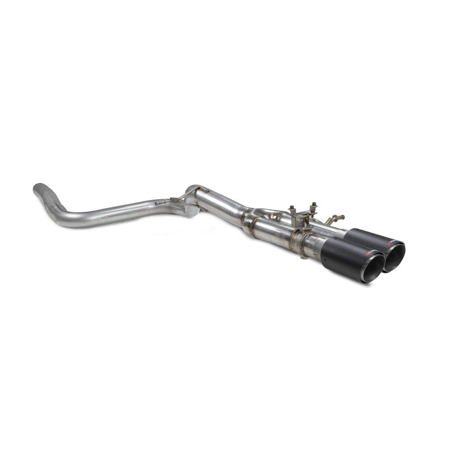 Scorpion Ford Fiesta ST Mk8 Predator GPF-Back Exhaust System