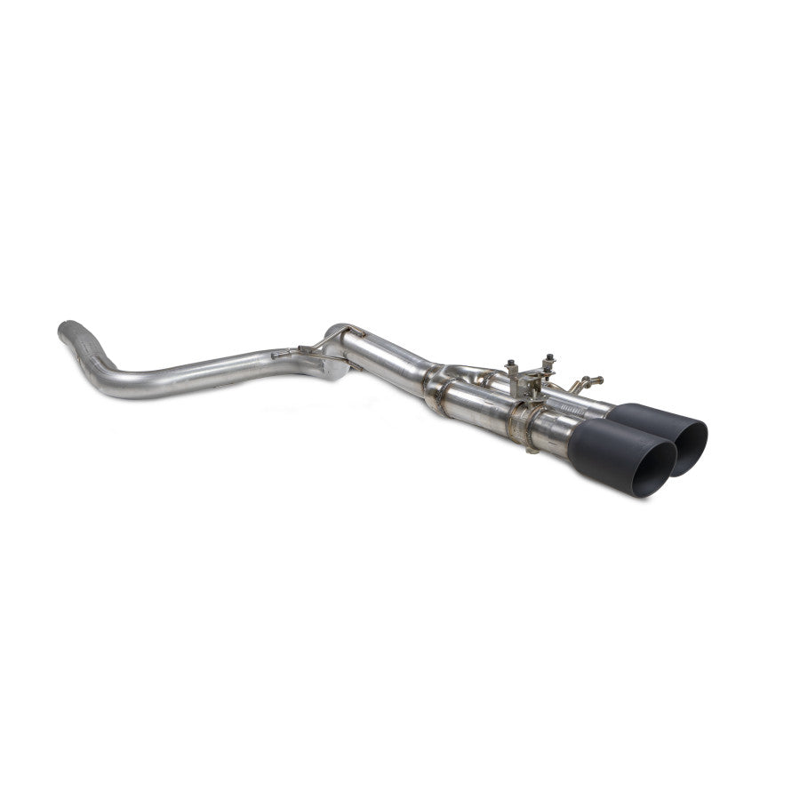 Scorpion Ford Fiesta ST Mk8 Predator GPF-Back Exhaust System