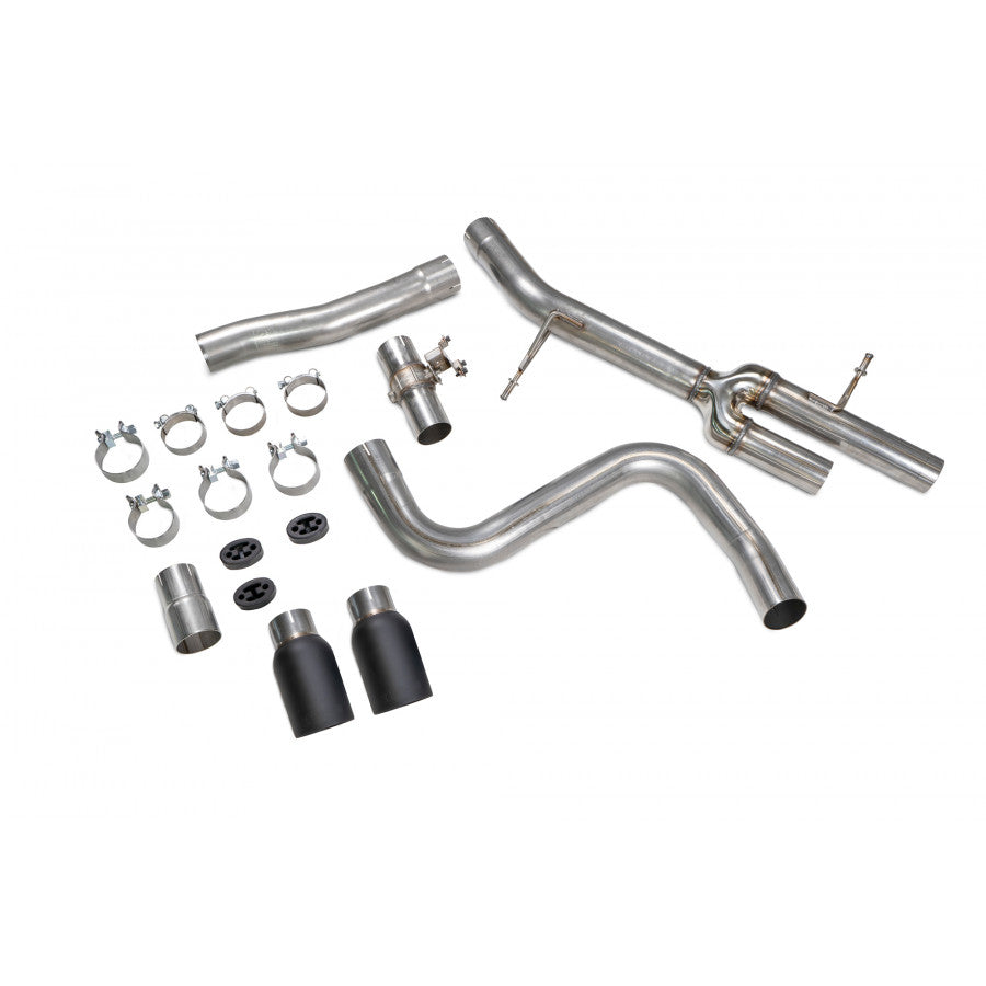 Système de retour GPF Scorpion Ford Fiesta ST Mk8 Predator avec valves